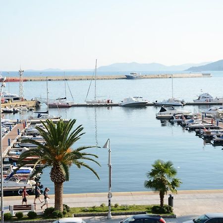 Kavala Marina View Studio Kültér fotó