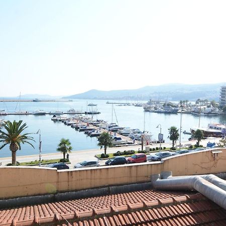 Kavala Marina View Studio Kültér fotó