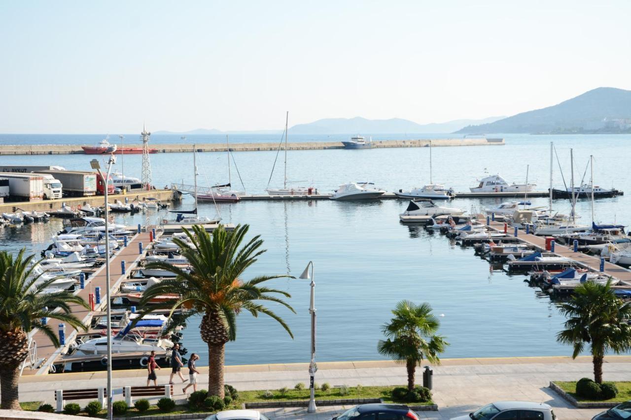 Kavala Marina View Studio Kültér fotó