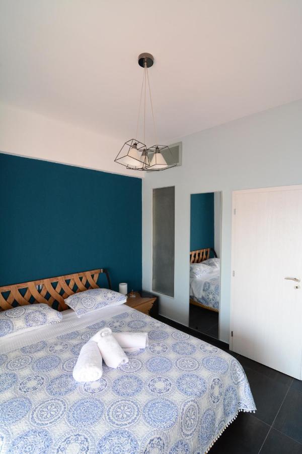 Kavala Marina View Studio Kültér fotó